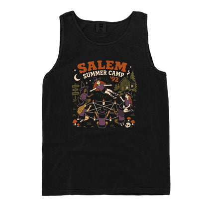 Salem Summer Camp '92