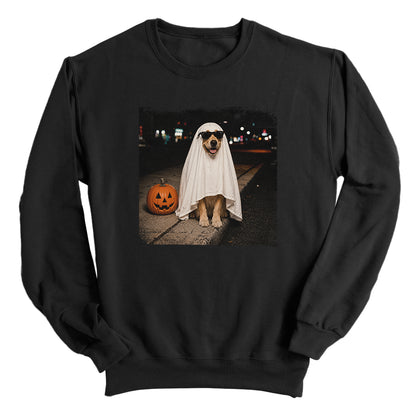 Vintage Halloween Dog