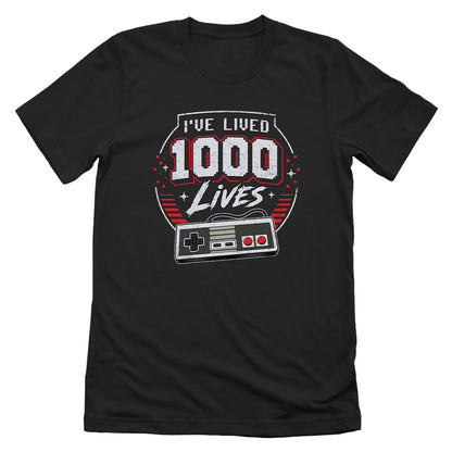 I've Lived 1000 Lives