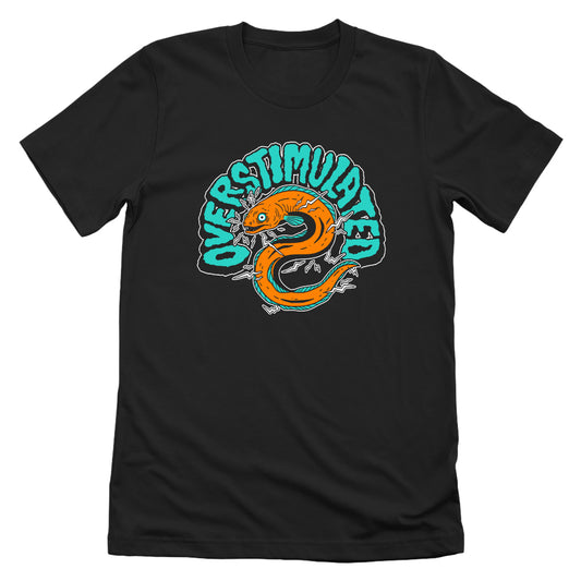 Overstimulated Eel
