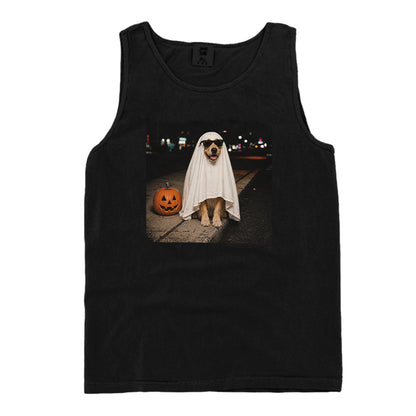 Vintage Halloween Dog