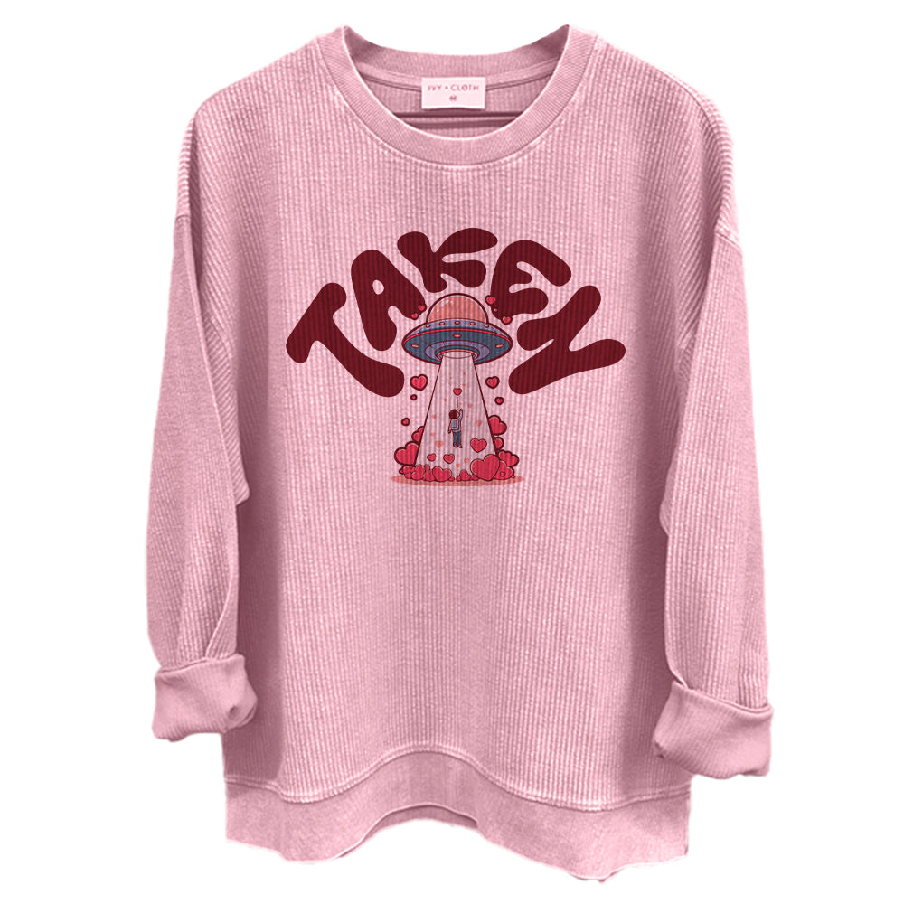 Taken (Valentine Abduction)