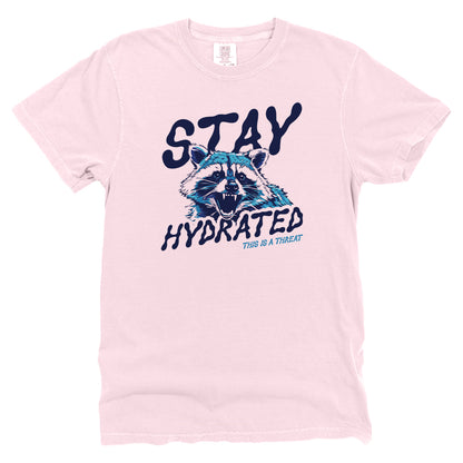 Stay Hydrated This Is A Threat