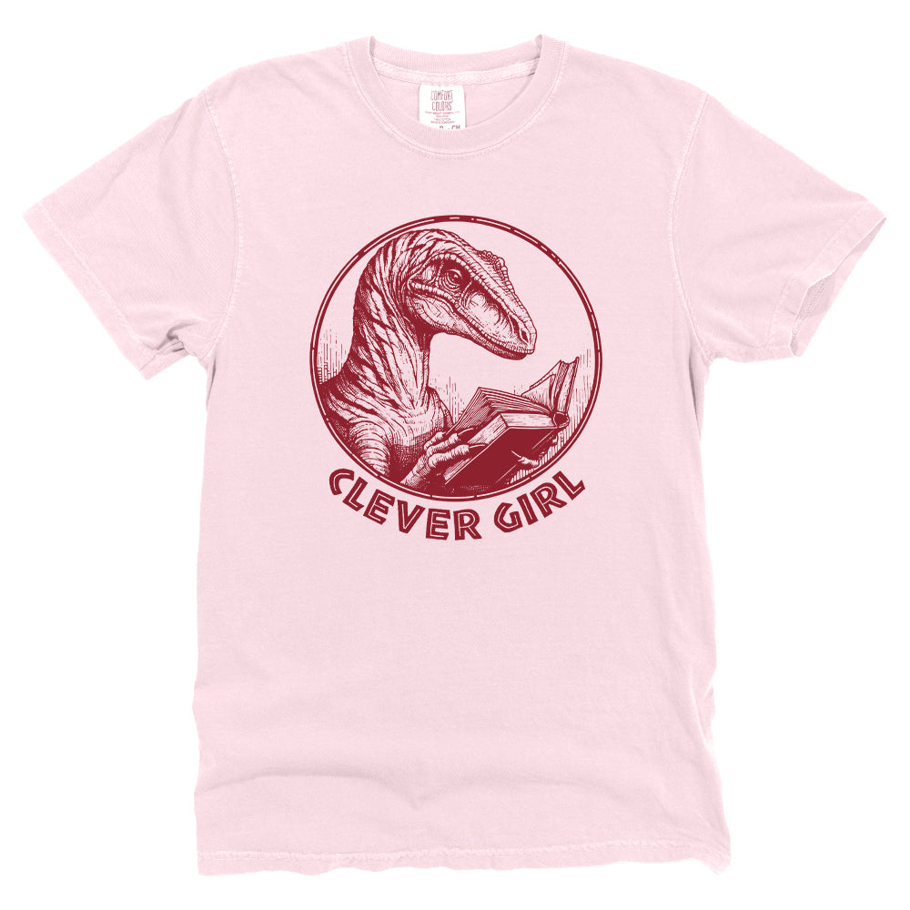 Clever Girl Book