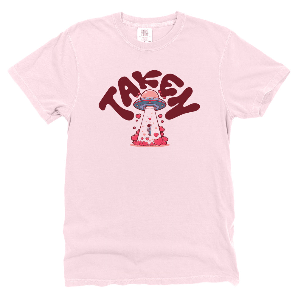 Taken (Valentine Abduction)