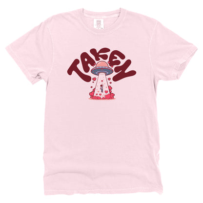 Taken (Valentine Abduction)