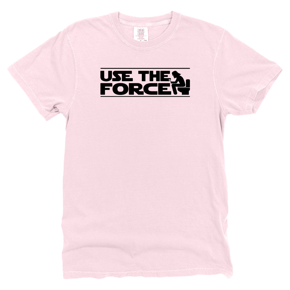 Use the Force Toilet