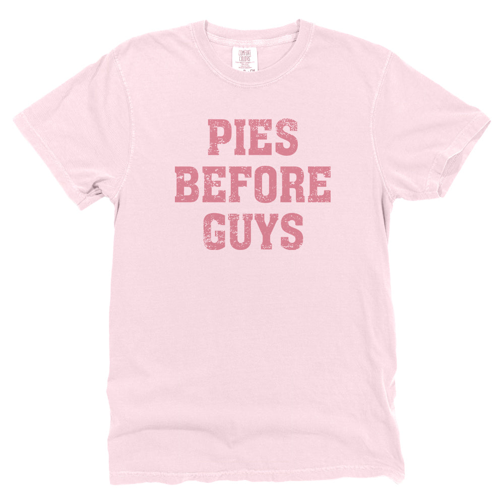 Pies Before Guys