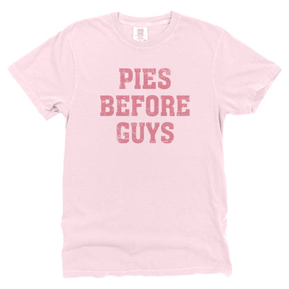 Pies Before Guys