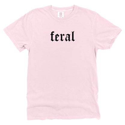 Feral Gothic