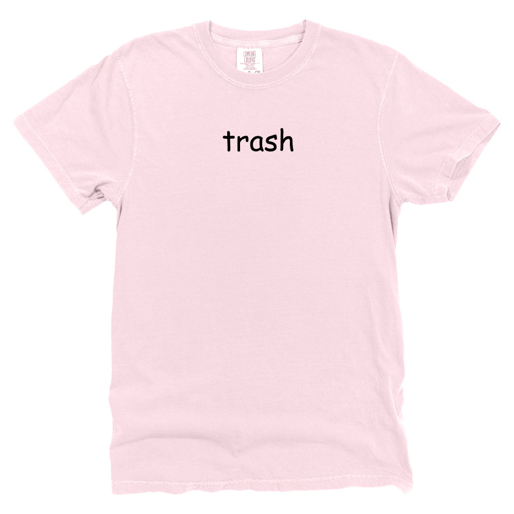 Trash Text