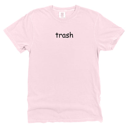 Trash Text