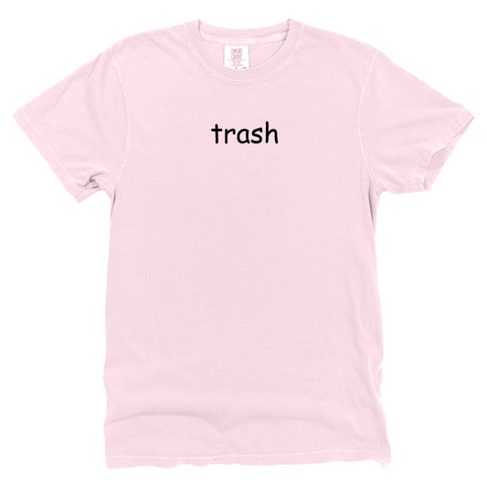 Trash Text