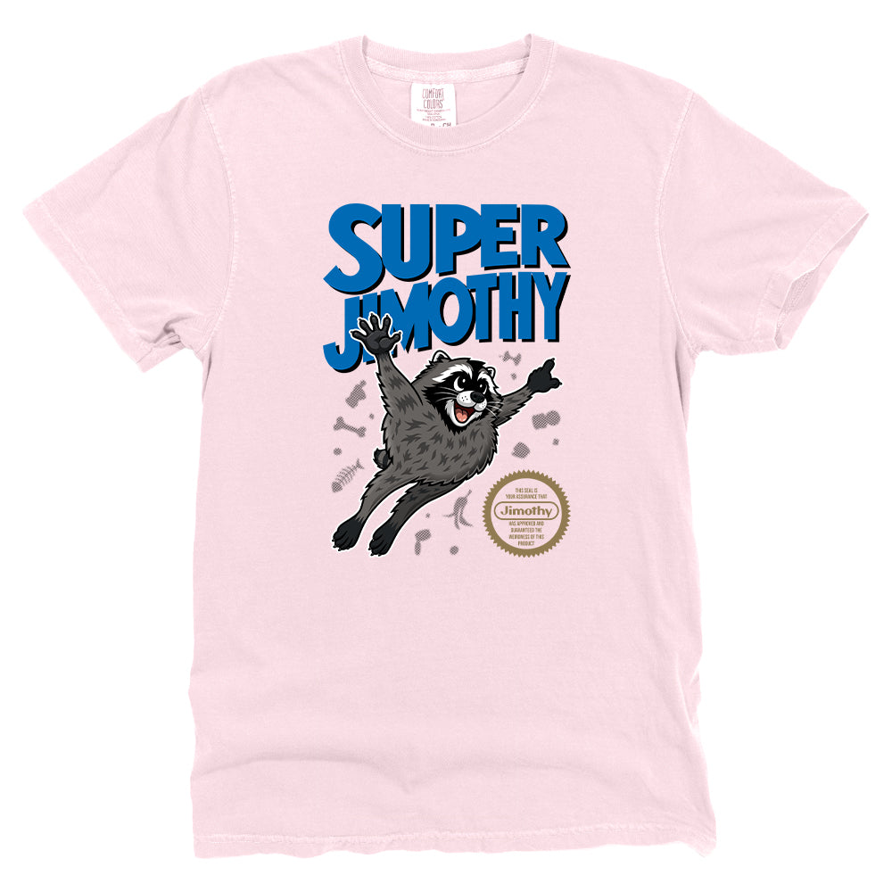 Super Jimothy