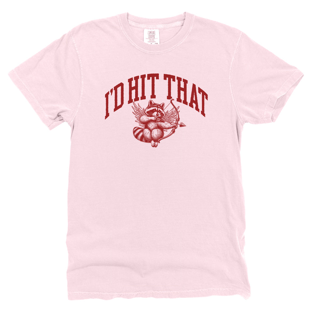 I'd hit that raccoon cupid