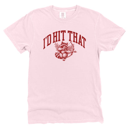 I'd hit that raccoon cupid