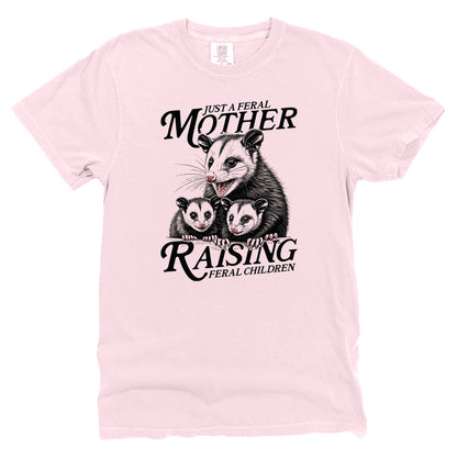 Just A Feral Mother Raising Feral Children