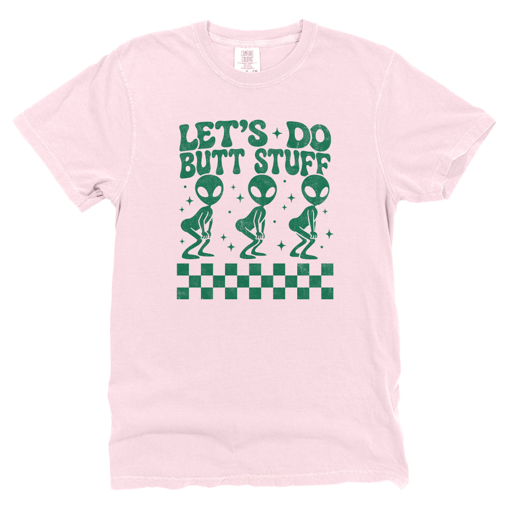 Let's Do Butt Stuff