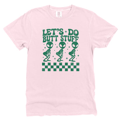 Let's Do Butt Stuff