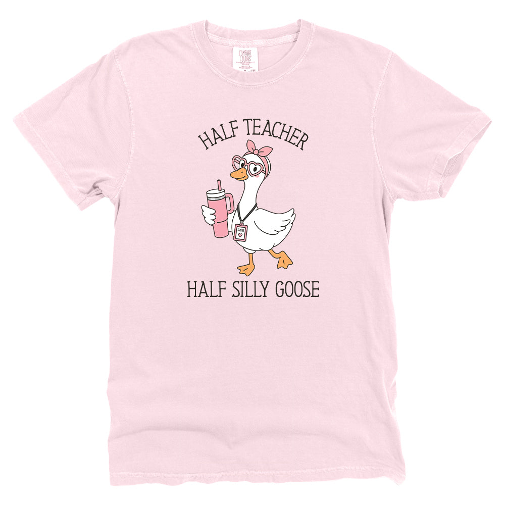 Half Teacher Half Silly Goose (Girl)