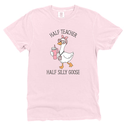 Half Teacher Half Silly Goose (Girl)