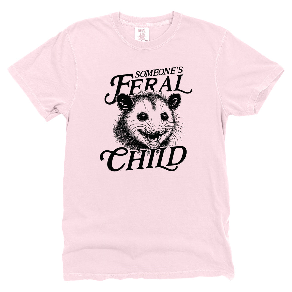 Someone's Feral Child