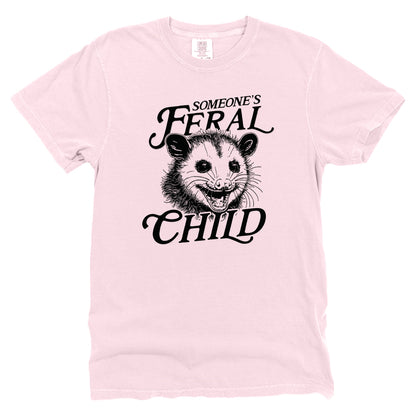 Someone's Feral Child