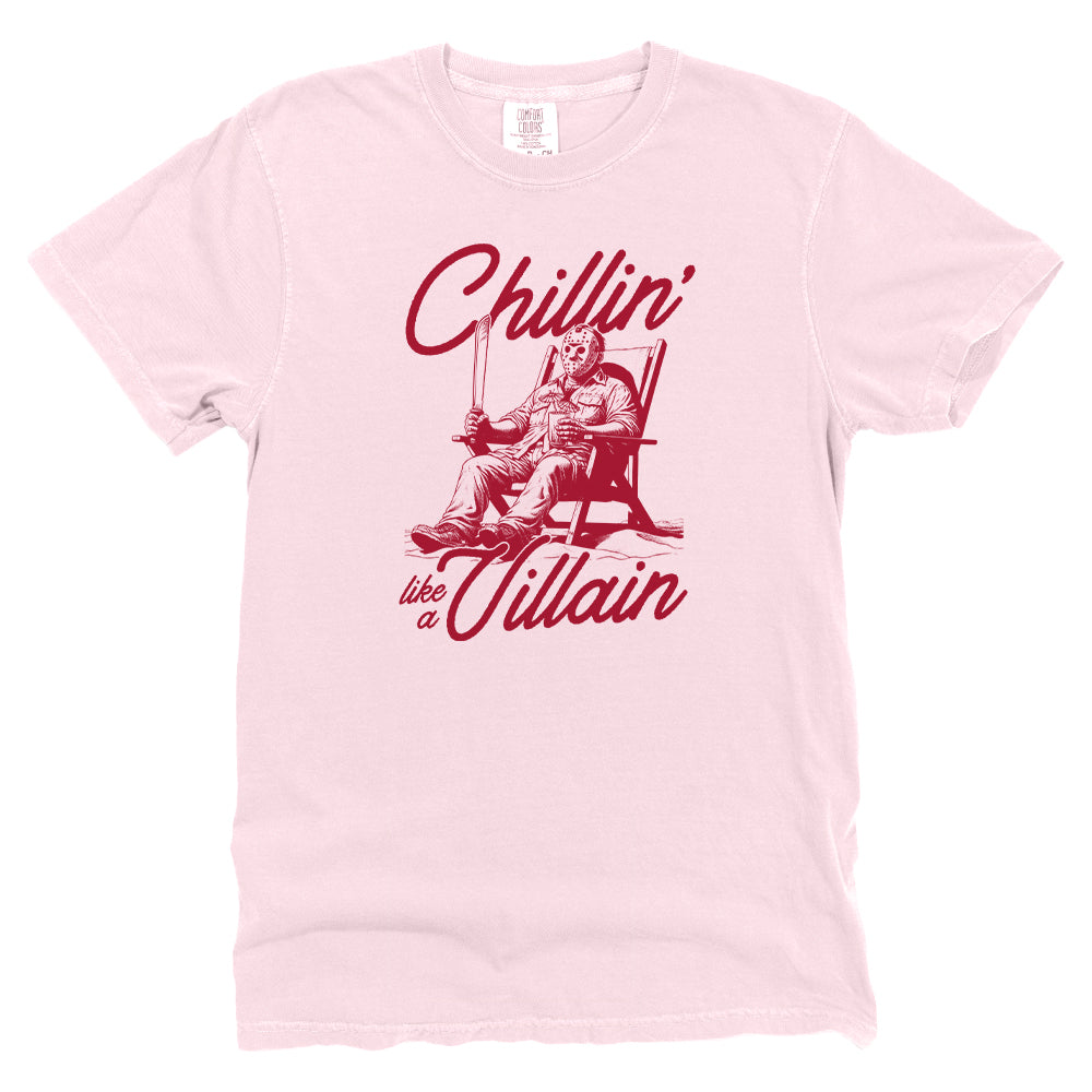 Chillin Like a Villain