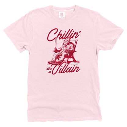 Chillin Like a Villain