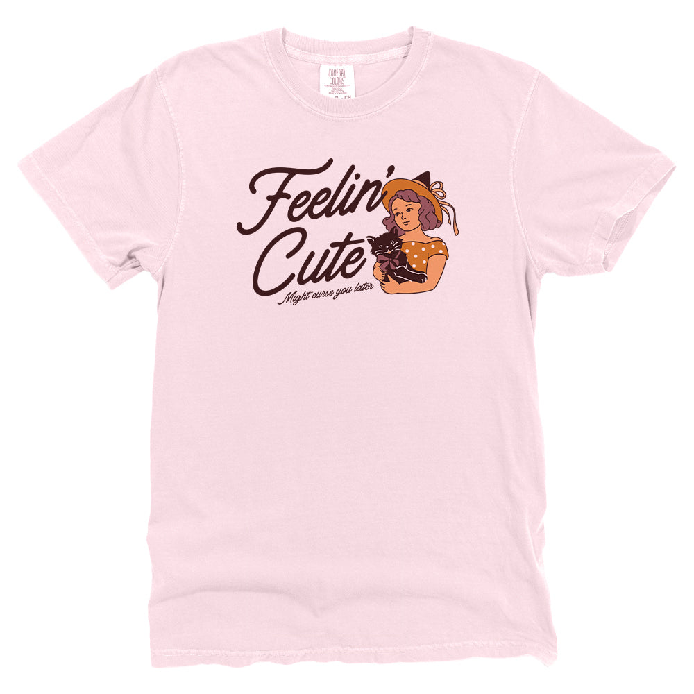 Feelin' Cute Might Curse You Later