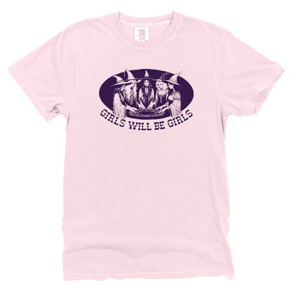 Girls wil be Girls Séance