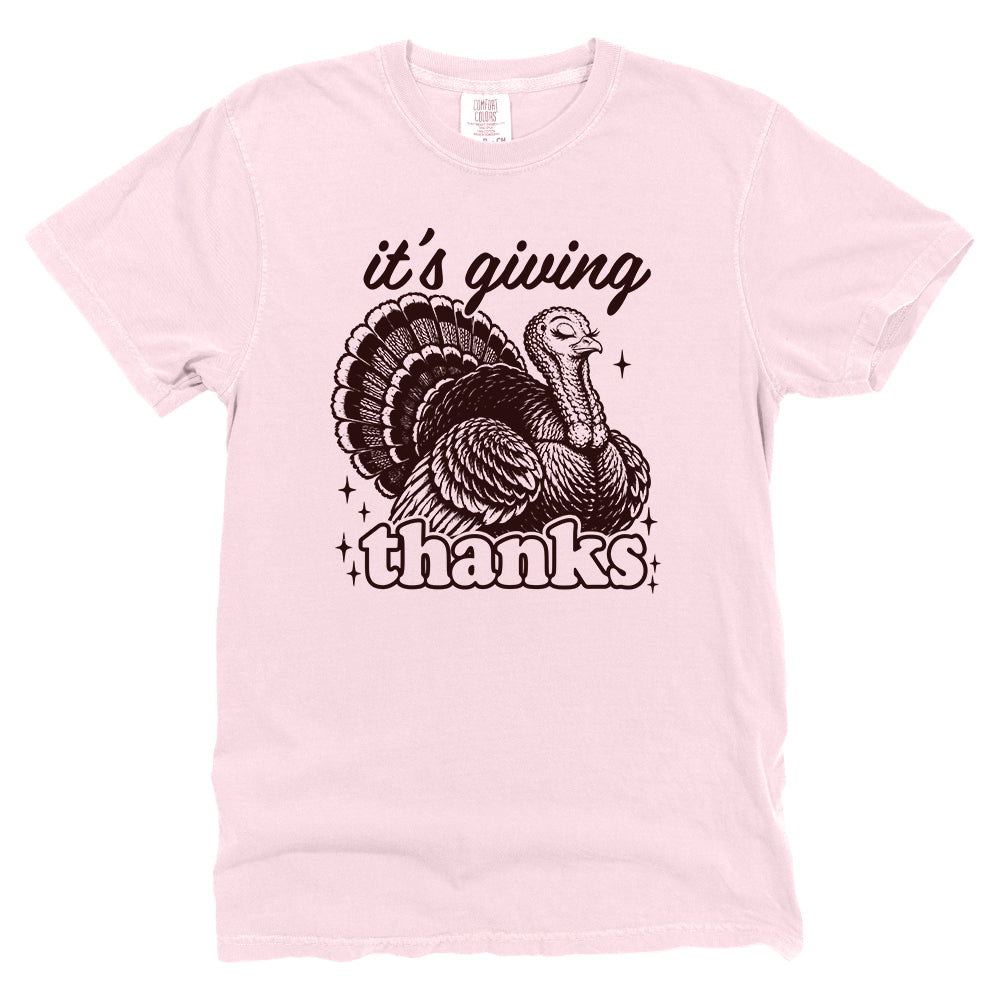 It's Giving Thanks