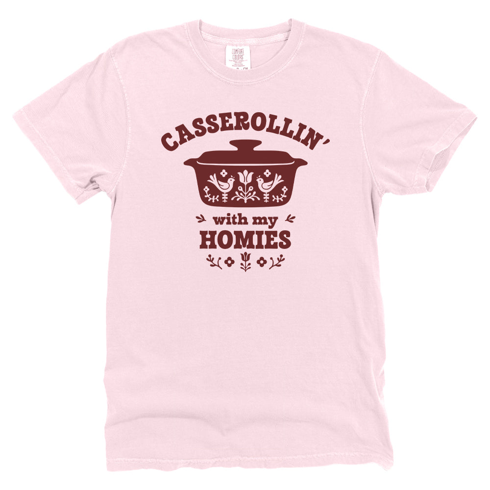 Casserollin' With My Homies
