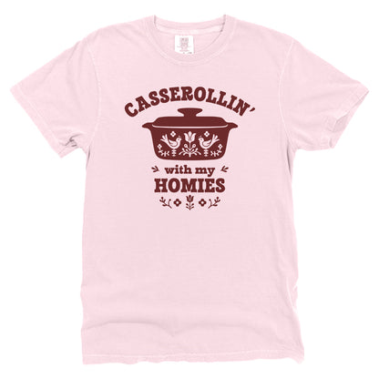 Casserollin' With My Homies