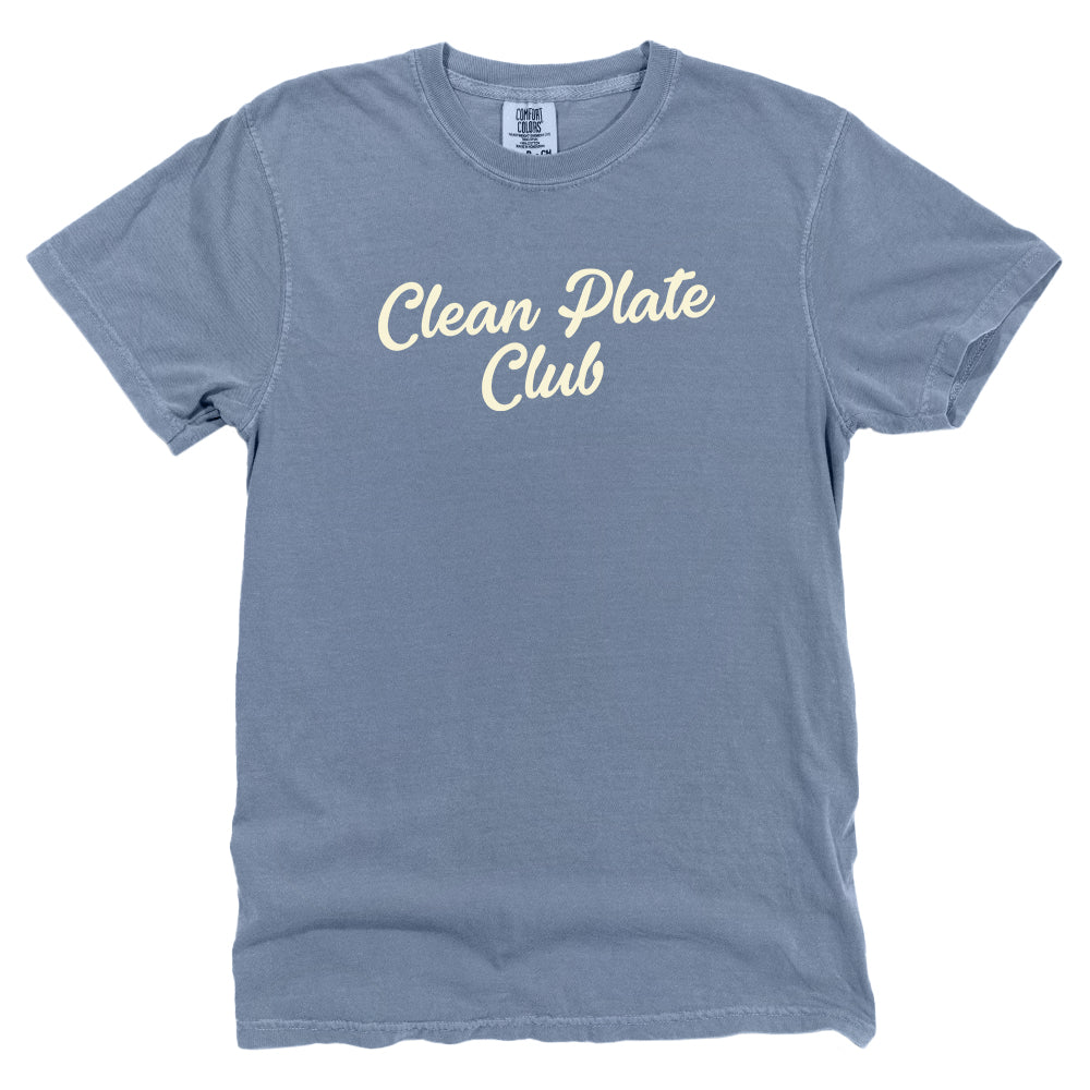 Clean Plate Club Script