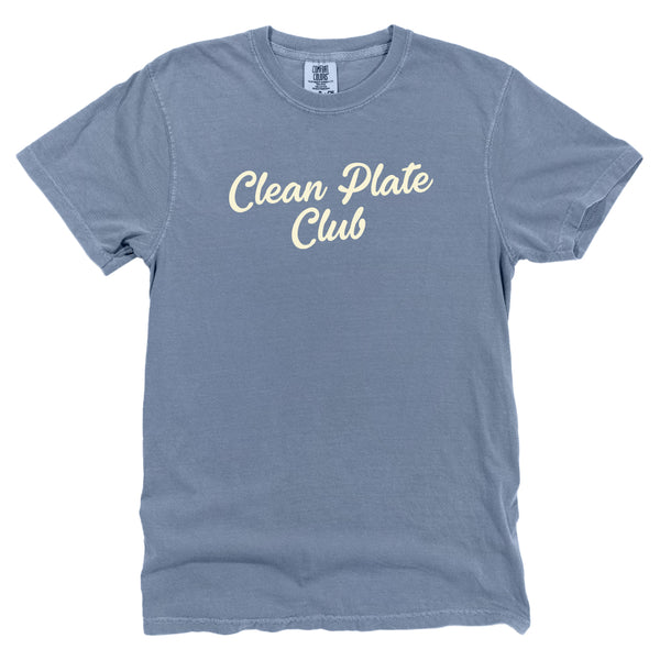 Clean Plate Club Script