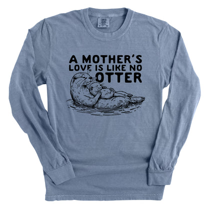 A Mother's Love Is Like No Otter