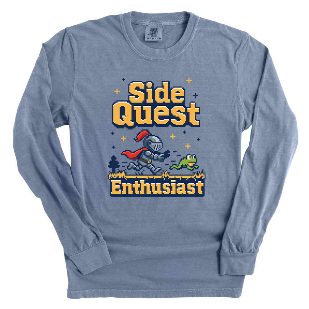 Side Quest Enthusiast