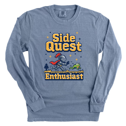 Side Quest Enthusiast