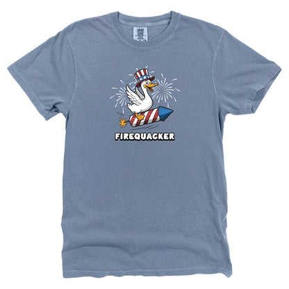 Fire-quacker