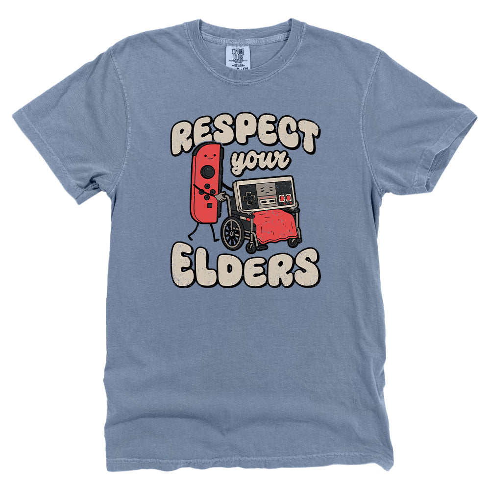 Respect Your Elders