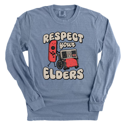 Respect Your Elders