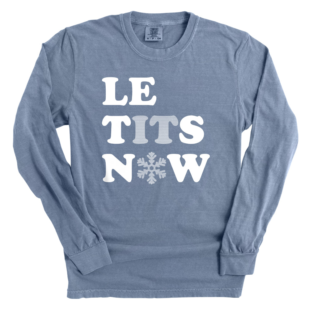 Le Tits Now