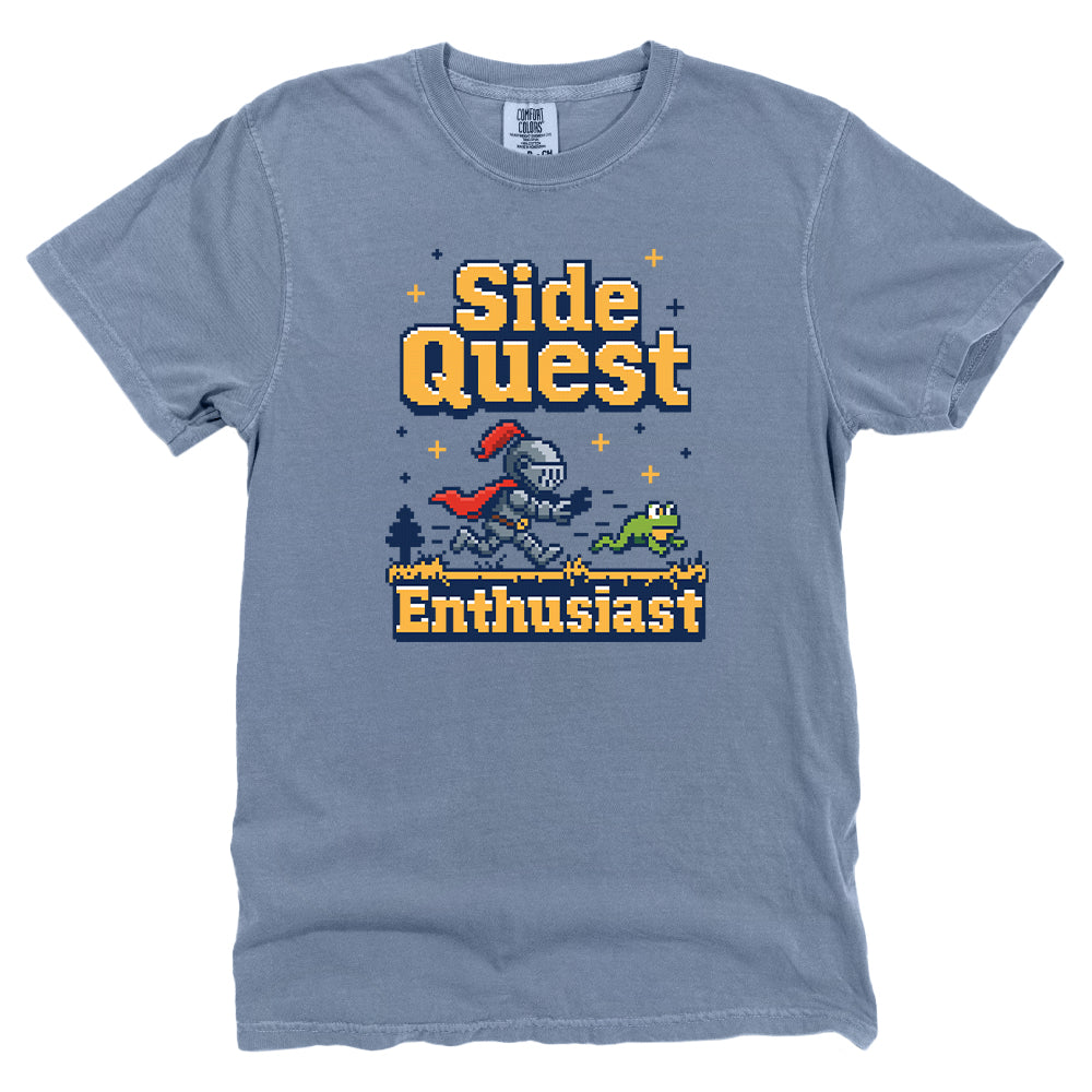 Side Quest Enthusiast