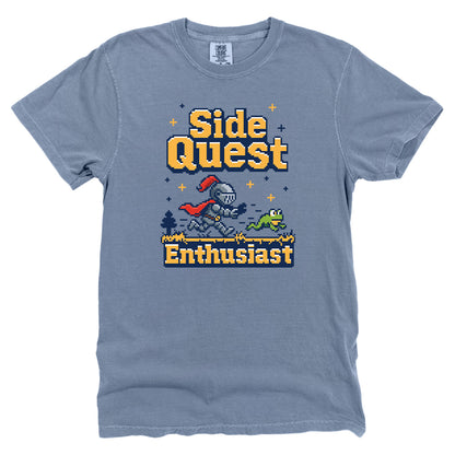 Side Quest Enthusiast
