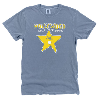 Hollywood Walk of Shame