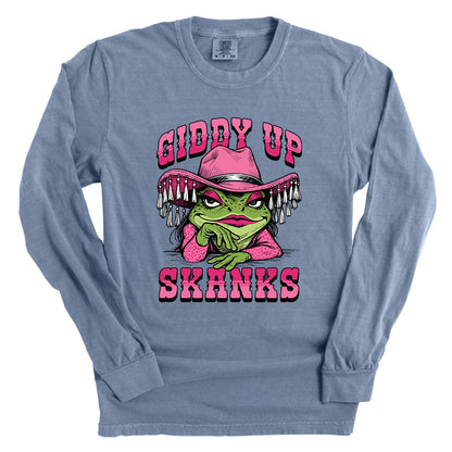 Giddy Up Skanks