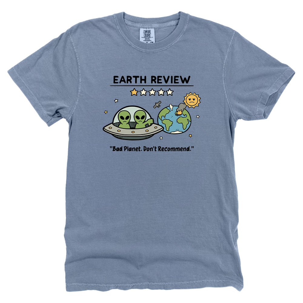 Earth Review