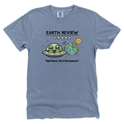 Earth Review