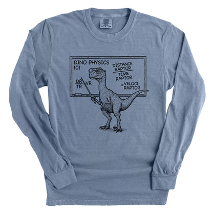 Dino Physics Velociraptor
